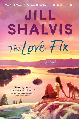 The Love Fix (Sunrise Cove, Bk. 8)
