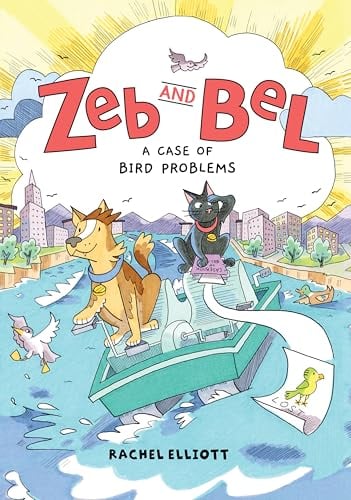 A Case of Bird Problems: (Zeb and Bel)