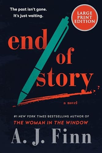 End of Story (Large Print)
