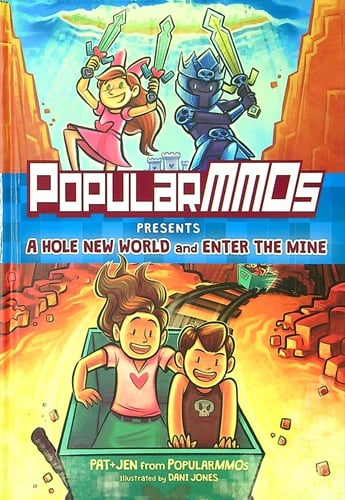 A Hole New World and Enter the Mine (PopularMMOs)