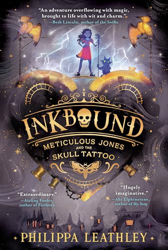 Meticulous Jones and the Skull Tattoo (Inkbound, Bk. 1)