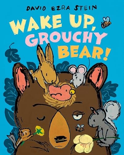 Wake Up, Grouchy Bear!