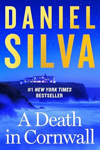 A Death in Cornwall (Gabriel Allon, Bk. 24)