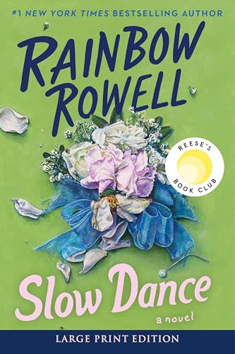 Slow Dance (Large Print)