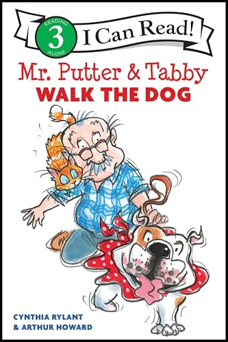 Mr. Putter and Tabby Walk the Dog (I Can Read, Level 3)