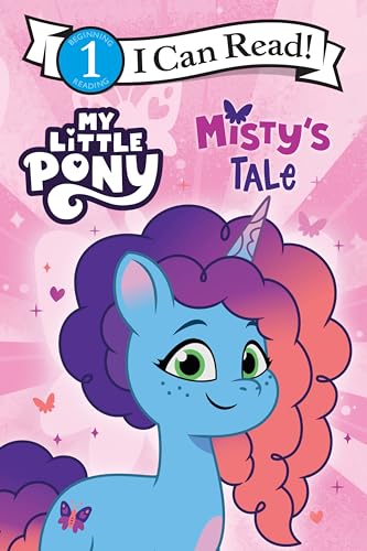 Misty's Tale (My Little Pony, I Can Read, Level 1)