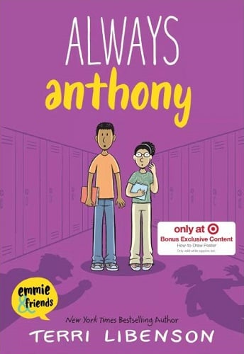 Always Anthony (Emmie & Friends, Volume 8) (Target Edition)