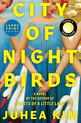 City of Night Birds (Large Print)