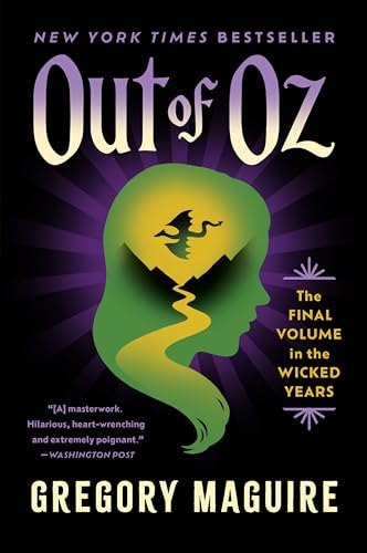 Out of Oz (The Wicked Years, Bk. 4)