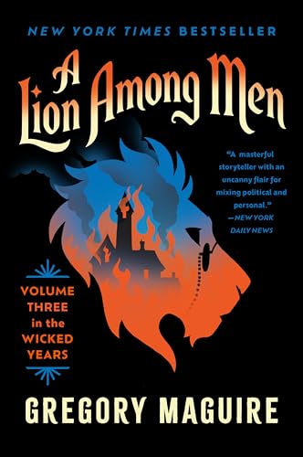 A Lion Among Men (Wicked Years, Bk. 3)