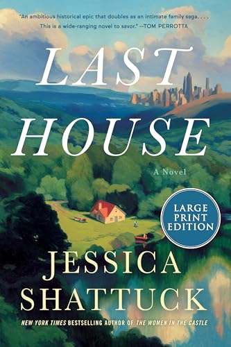 Last House (Large Print)