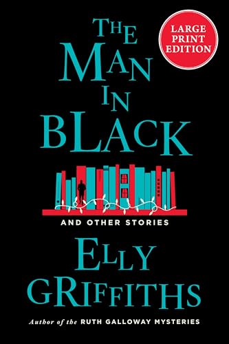 The Man in Black and Other Stories (Large Print)