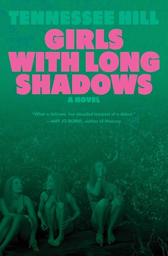 Girls With Long Shadows
