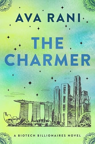 The Charmer (Biotech Billionaires, Bk. 3)