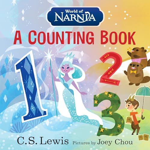 A Counting Book (World of Narnia)