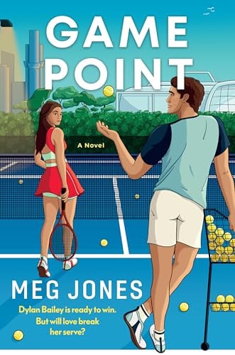 Game Point (Game, Set, Match, Bk. 2)