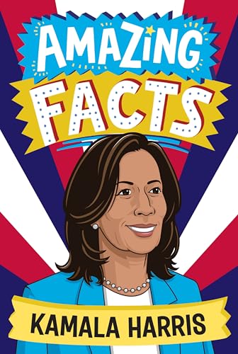 Kamala Harris (Amazing Facts)