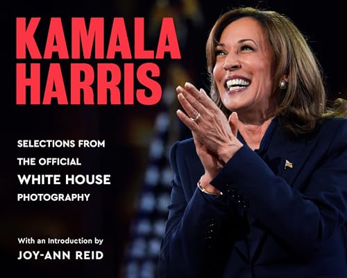 Kamala Harris: Selections From the Official White House Photography