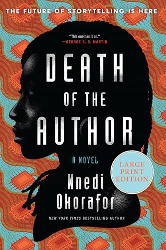 Death of the Author (Large Print)