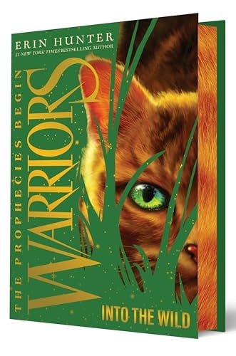 Into the Wild (Warriors: The Prophecies Begin, Bk. 1)