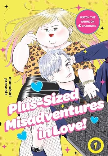 Plus-Sized Misadventures in Love! (Volume 1)