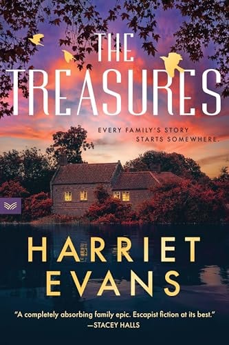 The Treasures (The Sevenstones Trilogy, Bk. 1)