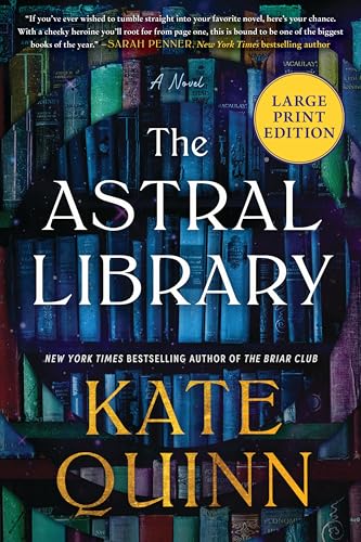 The Astral Library (Large Print)