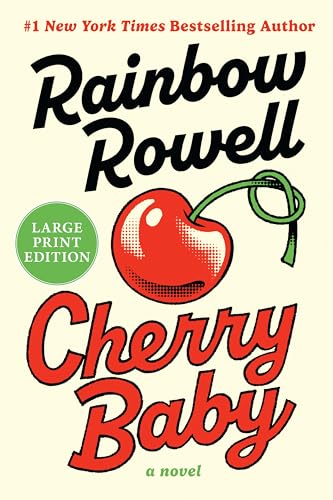 Cherry Baby (Large Print)