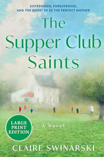 The Supper Club Saints (Large Print)