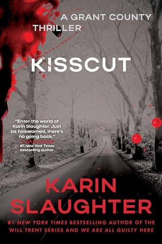 Kisscut (Grant County Thrillers, Bk. 2)