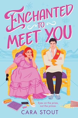 Enchanted to Meet You (Fairytale in Progress, Bk. 1)
