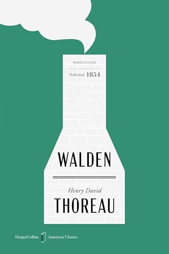 Walden American (HarperCollins American Classics, Bk. 13)