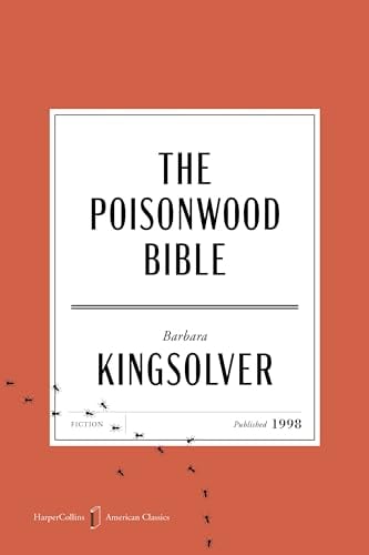 The Poisonwood Bible (HarperCollins American Classics)
