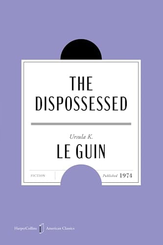 The Dispossessed (HarperCollins American Classics)