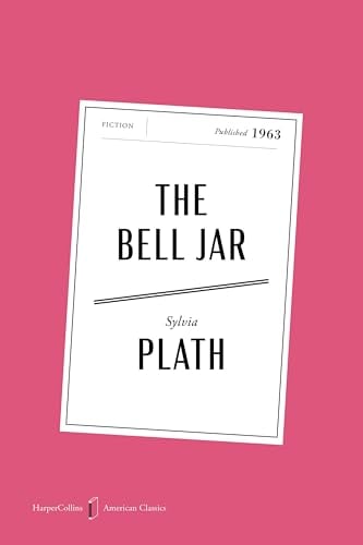 The Bell Jar (HarperCollins American Classics)