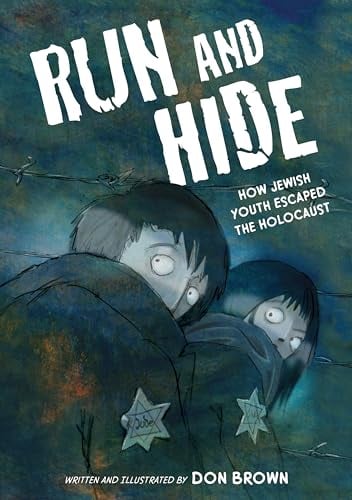 Run and Hide: How Jewish Youth Escaped the Holocaust