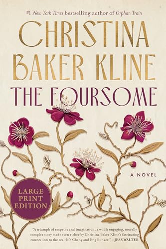 The Foursome (Large Print)
