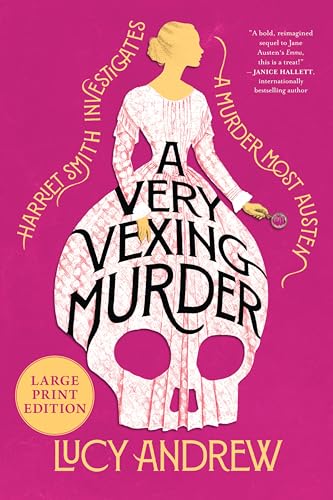 A Very Vexing Murder (Harriet Smith Investigates - Large Print)