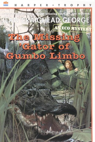 The Missing 'Gator Of Gumbo Limbo