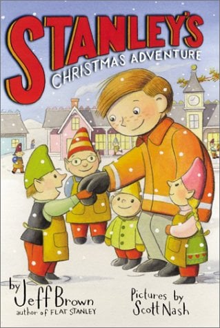 Stanley's Christmas Adventure (Flat Stanley)