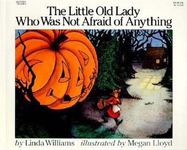 The Little Old Lady Who Was Not Afraid Of Anything