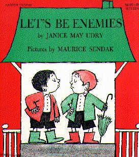 Let's Be Enemies