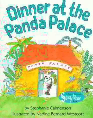 Dinner At The Panda Palance
