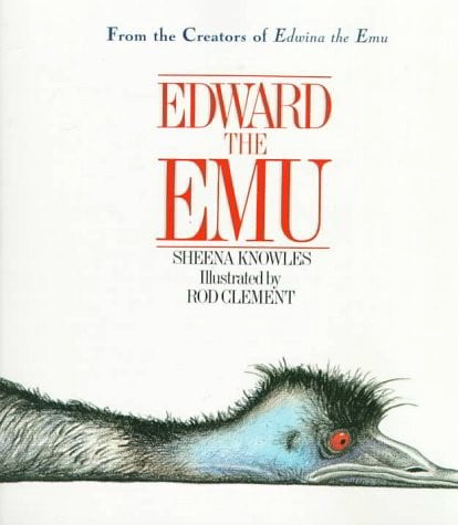 Edward The Emu
