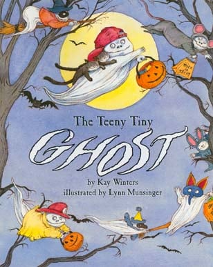 The Teeny Tiny Ghost