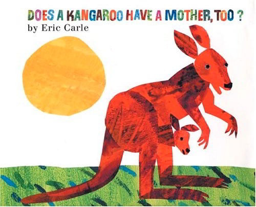 Does A Kangaroo Have A Mother, Too?