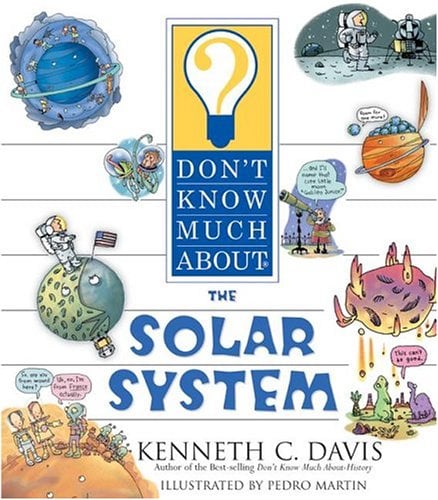 Don't Know Much About The Solar System