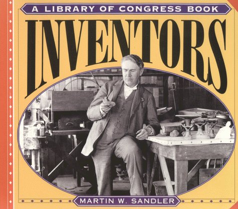 Inventors (A Library of Congress Book)