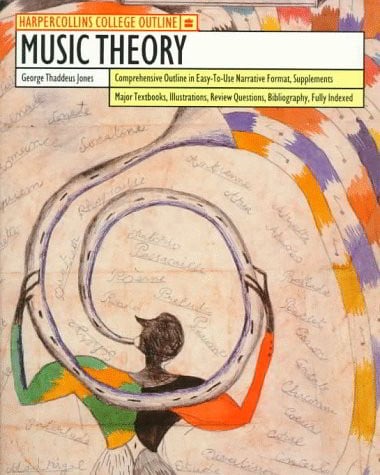Music Theory (Harpercollins College Outline)