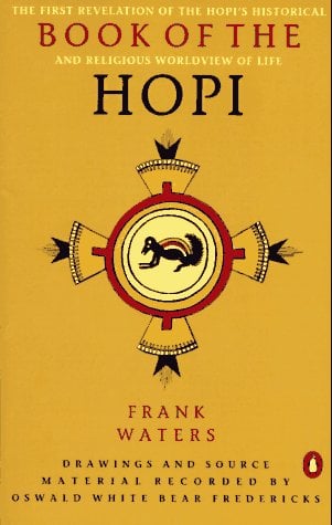 Book of the Hopi